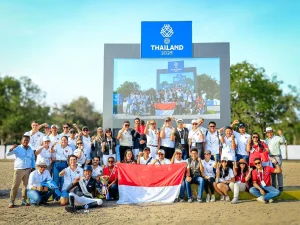 SEA Games Thailand 2025, Brayen dan Arserl Raih Medali Emas dan Perunggu di Kelas Show Jumping Individual