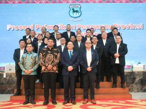 Jadi Pelantikan Termegah, Ketum PP Pordasi Resmikan Pordasi Sumut Disaksikan Gubernur