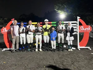 Shark Anantya 2025, Melampaui Kesuksesan Tahun Lalu Dengan Four Bars Challenge Yang Seru