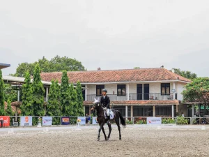 Shark Anantya 2025, Ajang Kompetisi Equestrian Bagi Pemula dan Profesional