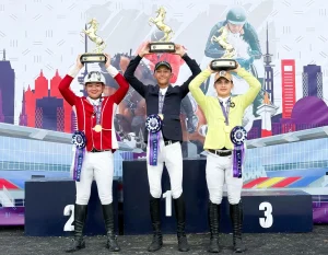 FEI Jumping World Challenge 2025 Competition 3, Jadi Kejuaraan Tingkat International Pamungkas Di Musim Kompetisi Tahun 2025